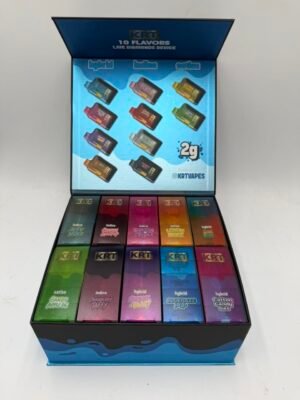 KRT 2G Disposable Vape