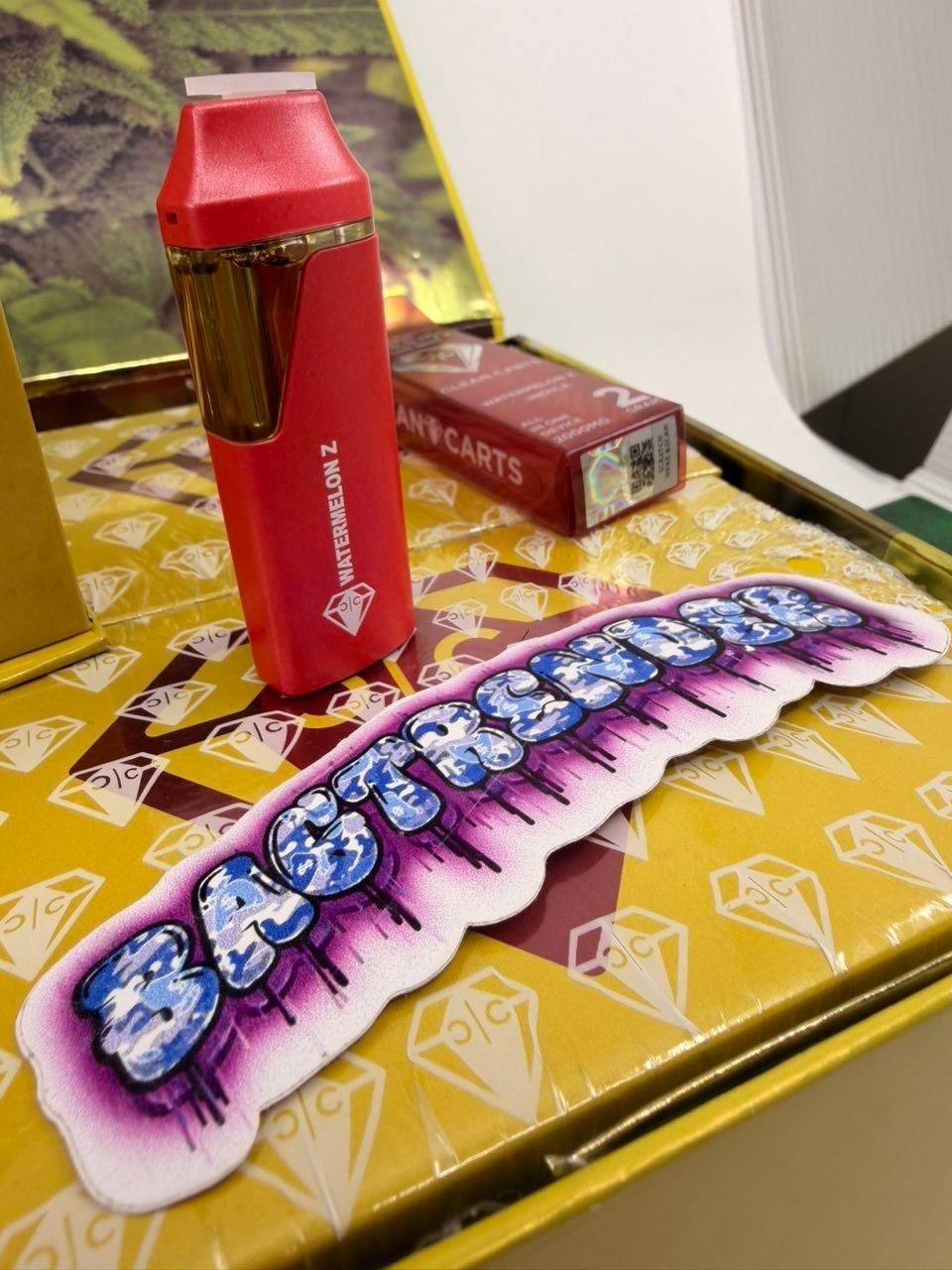 Clean Carts 2G Disposable
