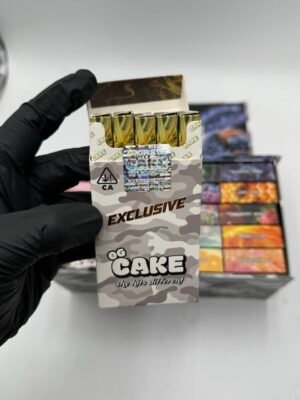 OG Cake Disposable Vape