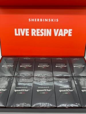 Sherbink Live Resin 2G Disposable Vape