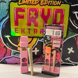 Fryd Extracts Disposable 2G
