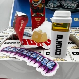 Cook’d 2G Disposable