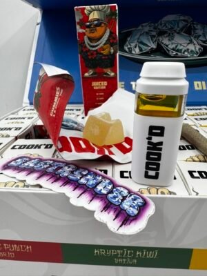 Cook’d 2G Disposable