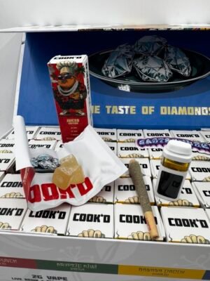 Cook’d 2G Disposable