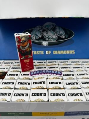 Cook’d 2G Disposable