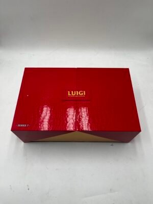 Luigi 2G Disposable Red Box Edition