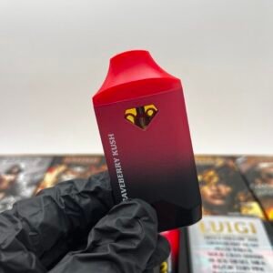 Luigi 2G Disposable Red Box Edition
