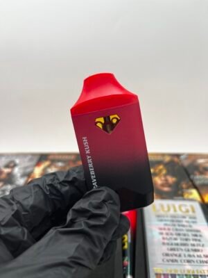 Luigi 2G Disposable Red Box Edition