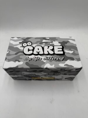 OG Cake Disposable Vape