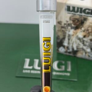 Luigi Live Resin Liquid Diamond Disposable