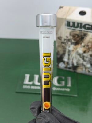 Luigi Live Resin Liquid Diamond Disposable