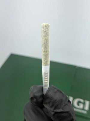 Luigi Live Resin Liquid Diamond Disposable