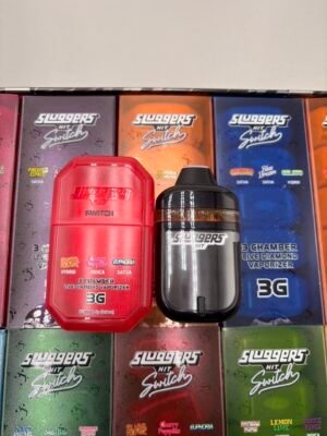 Slugger Hit Switch 3G Disposable
