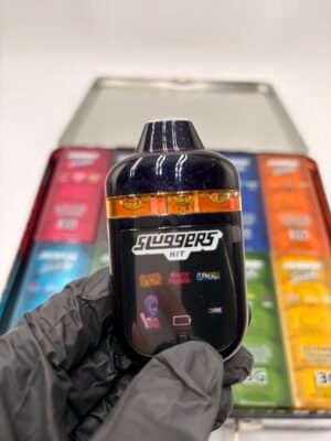 Slugger Hit Switch 3G Disposable