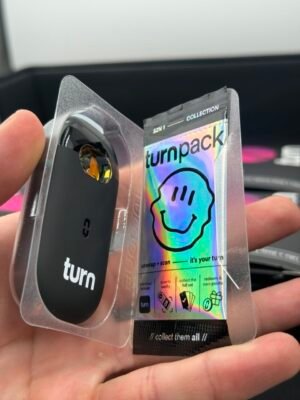 Turn 2G Disposable Vape